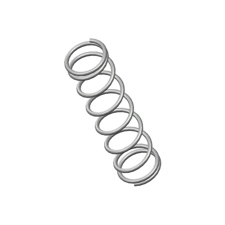 Approved Vendor Compression Spring, O= .343, L= 1.38, W= .032 R G609961099